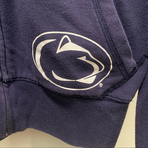Pink Penn State Zip Up - Picture 3 of 9